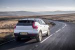 Volvo XC40 T5 Plug-in Hybrid R-Design 2020 года (UK)